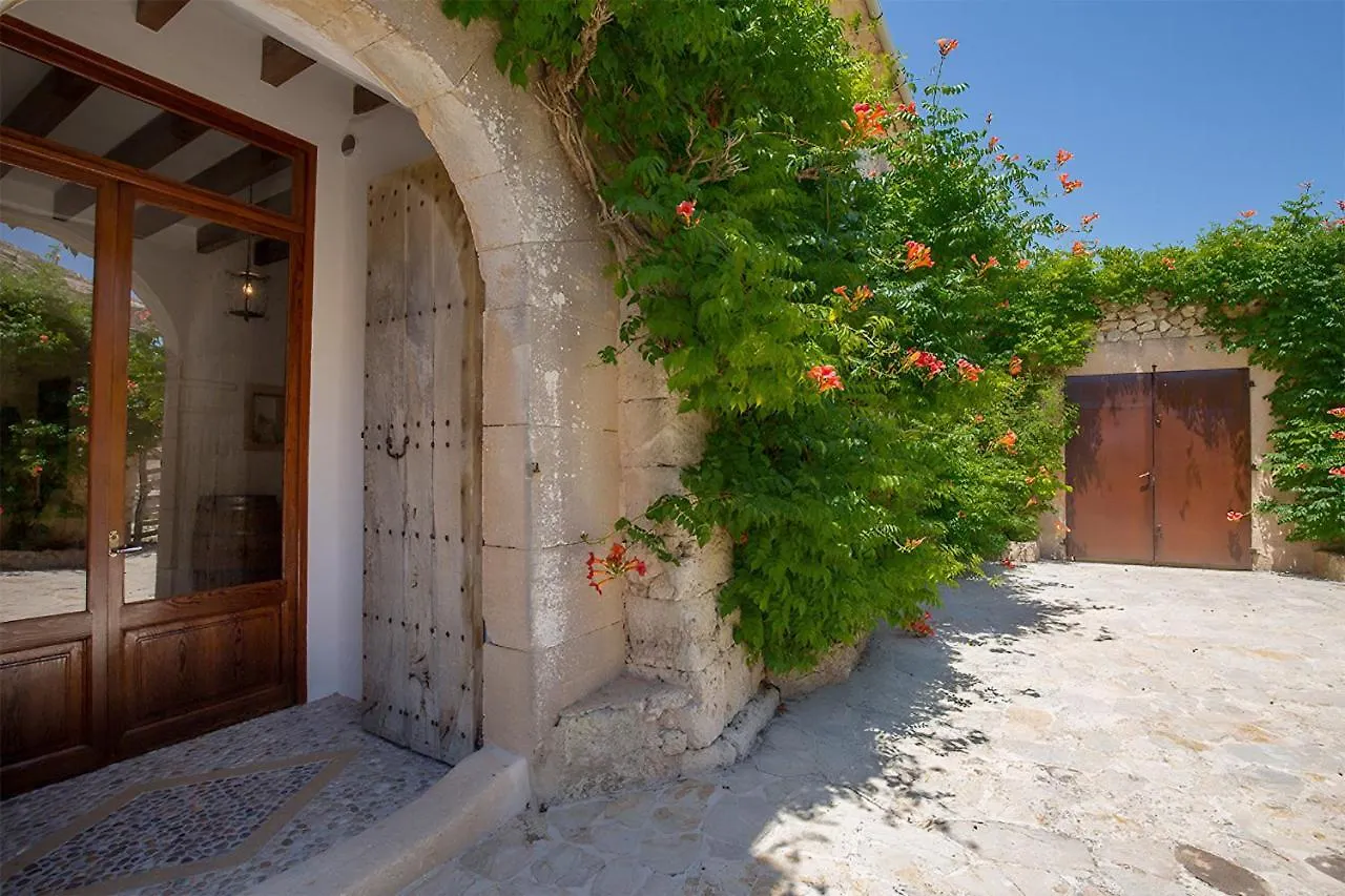 Nyaraló Son Suau Vell By Mallorca House Rent Felanitx Spanyolország