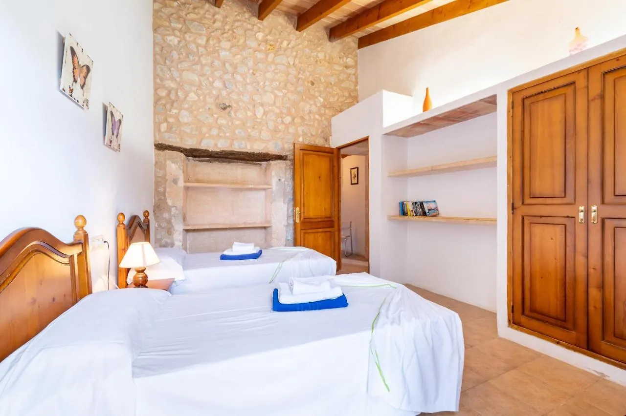 Son Suau Vell By Mallorca House Rent Felanitx 0*,