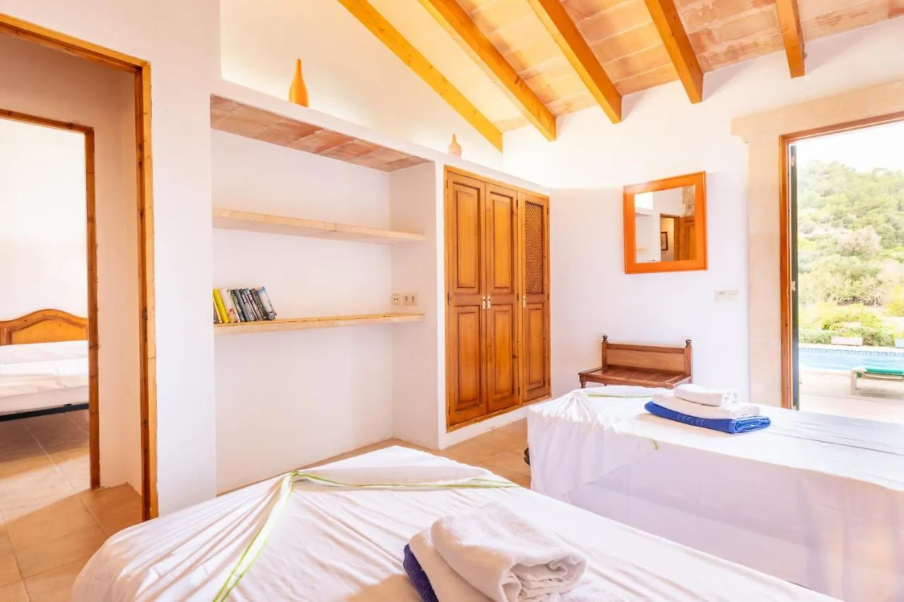 Son Suau Vell By Mallorca House Rent Felanitx Spanyolország