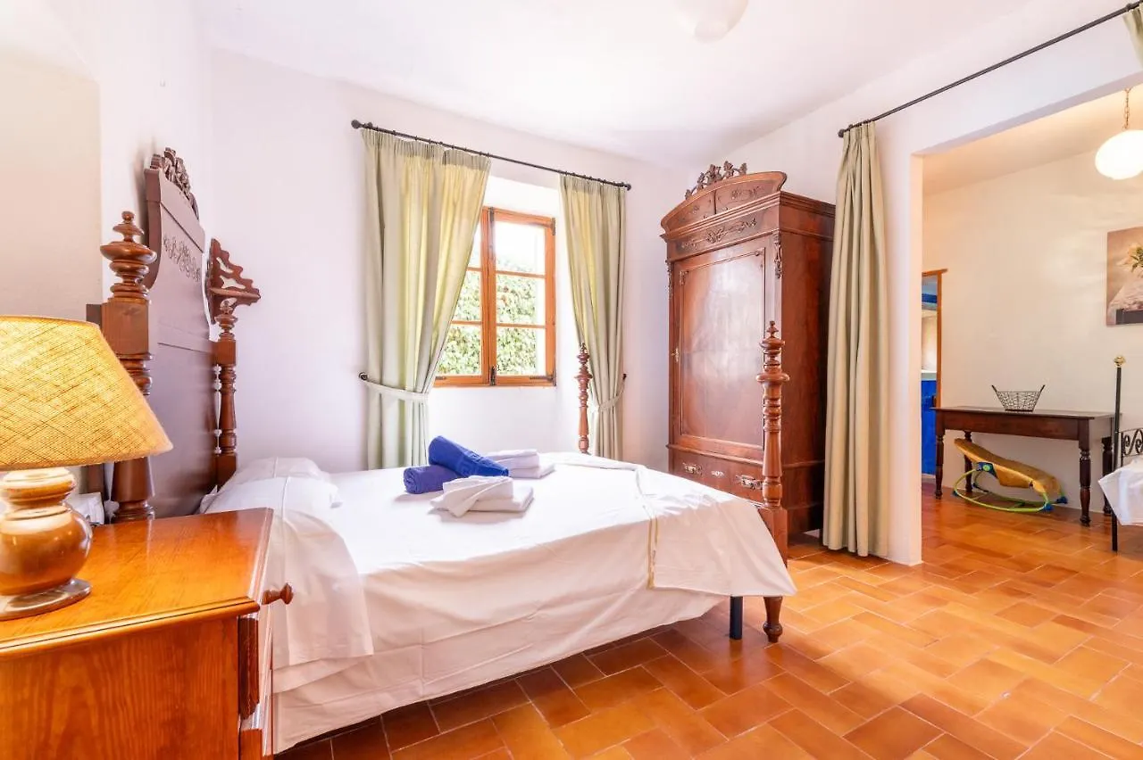 Son Suau Vell By Mallorca House Rent Felanitx Spanyolország