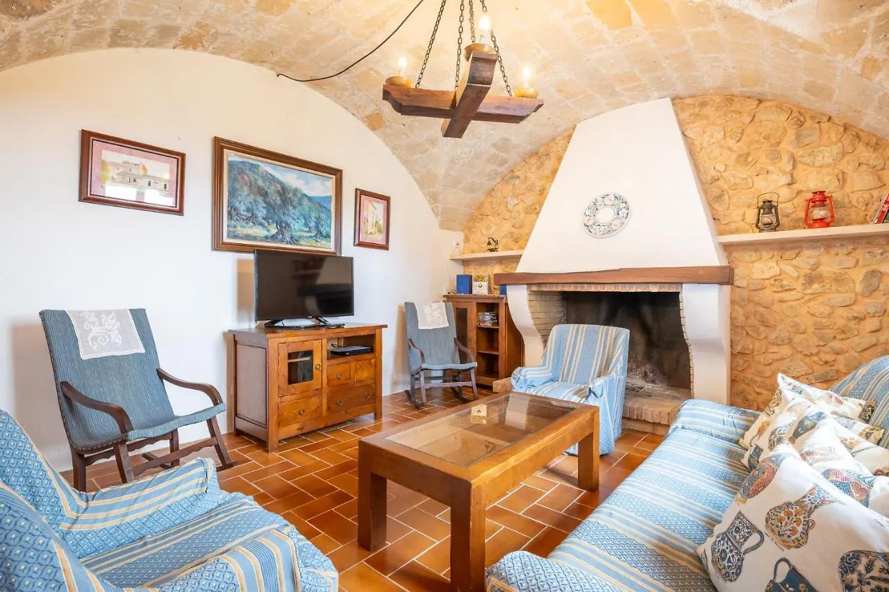 Son Suau Vell By Mallorca House Rent Felanitx 0*,  Spanyolország