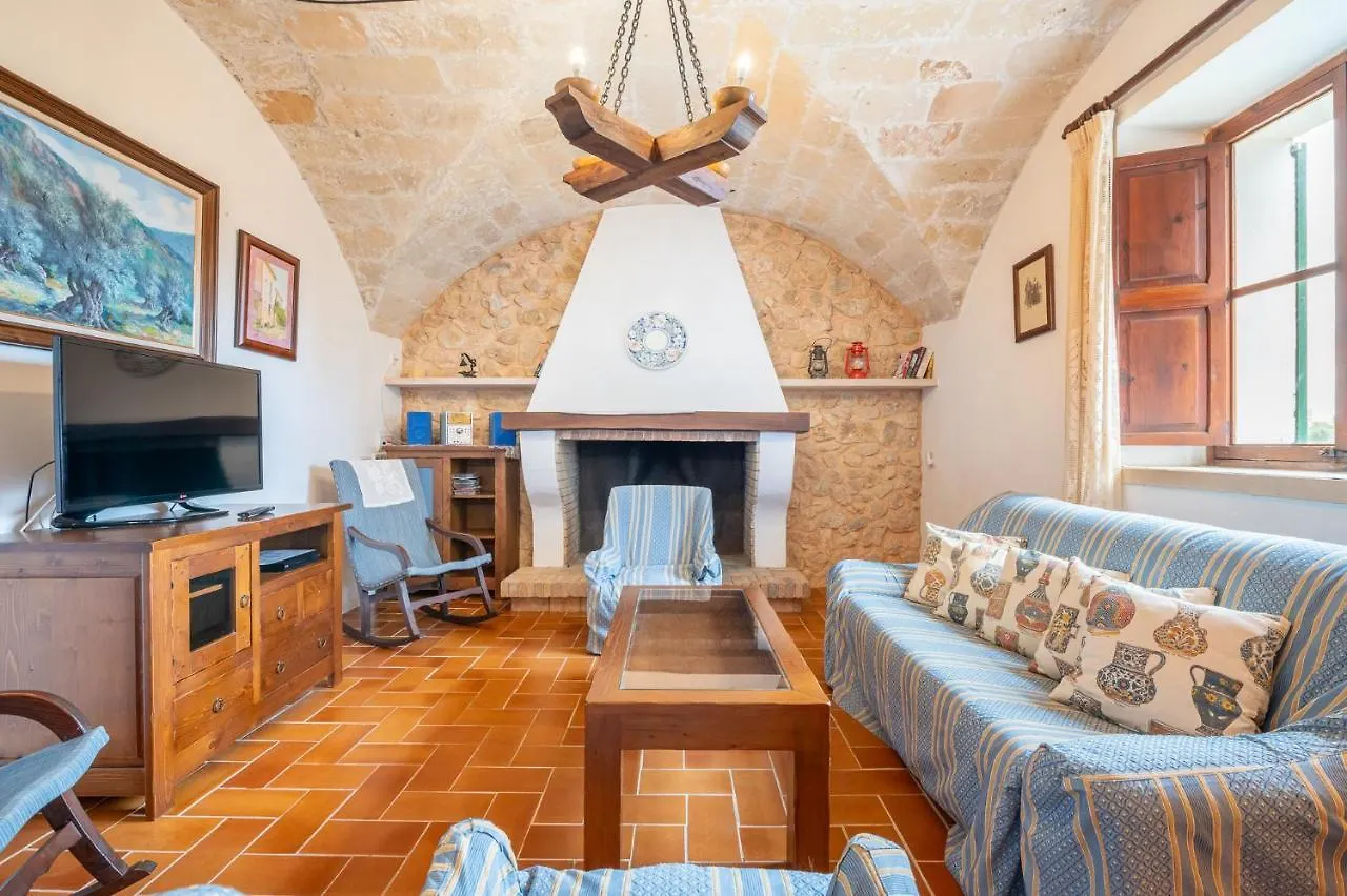 Son Suau Vell By Mallorca House Rent Felanitx Nyaraló