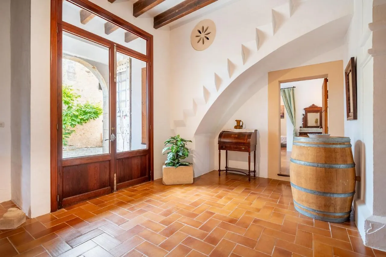 Son Suau Vell By Mallorca House Rent Felanitx