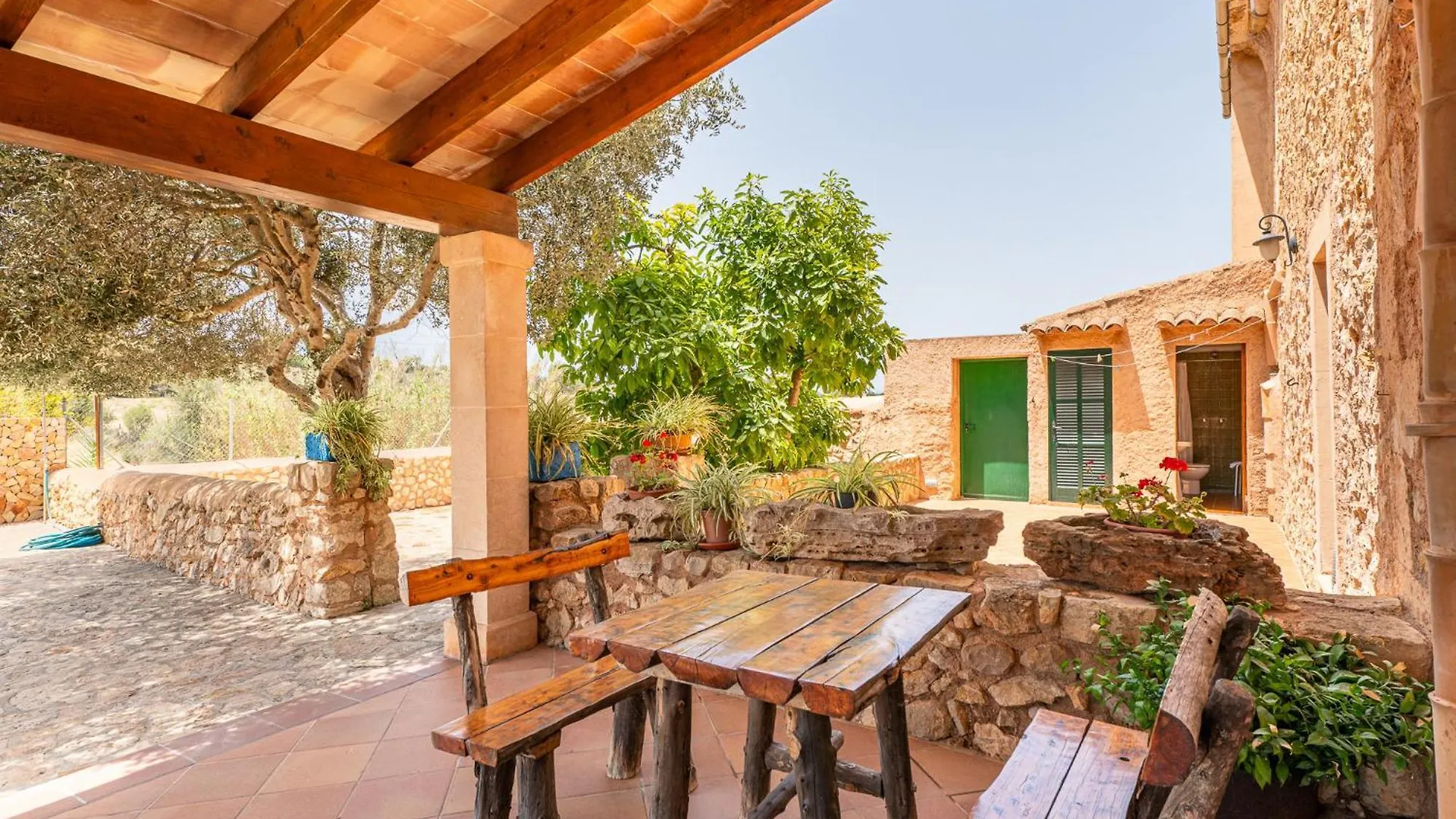 Nyaraló Son Suau Vell By Mallorca House Rent Felanitx