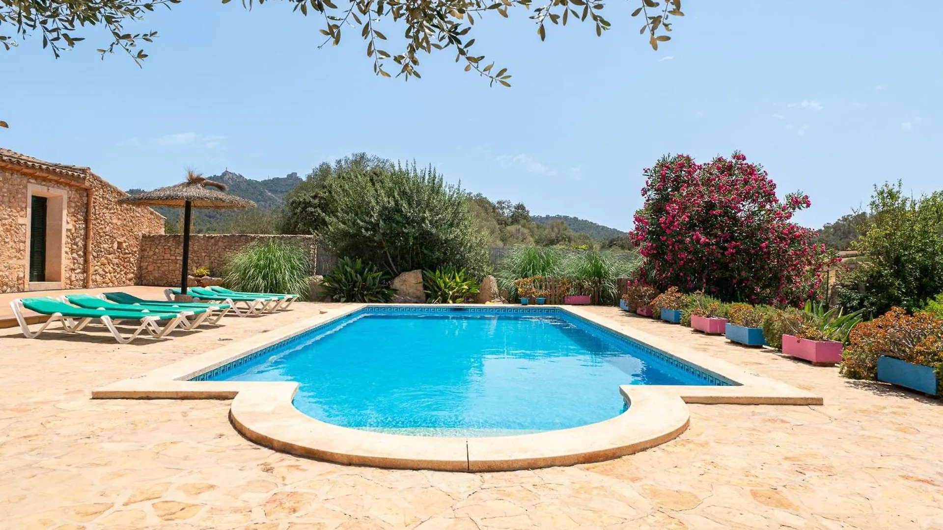 Son Suau Vell By Mallorca House Rent Felanitx