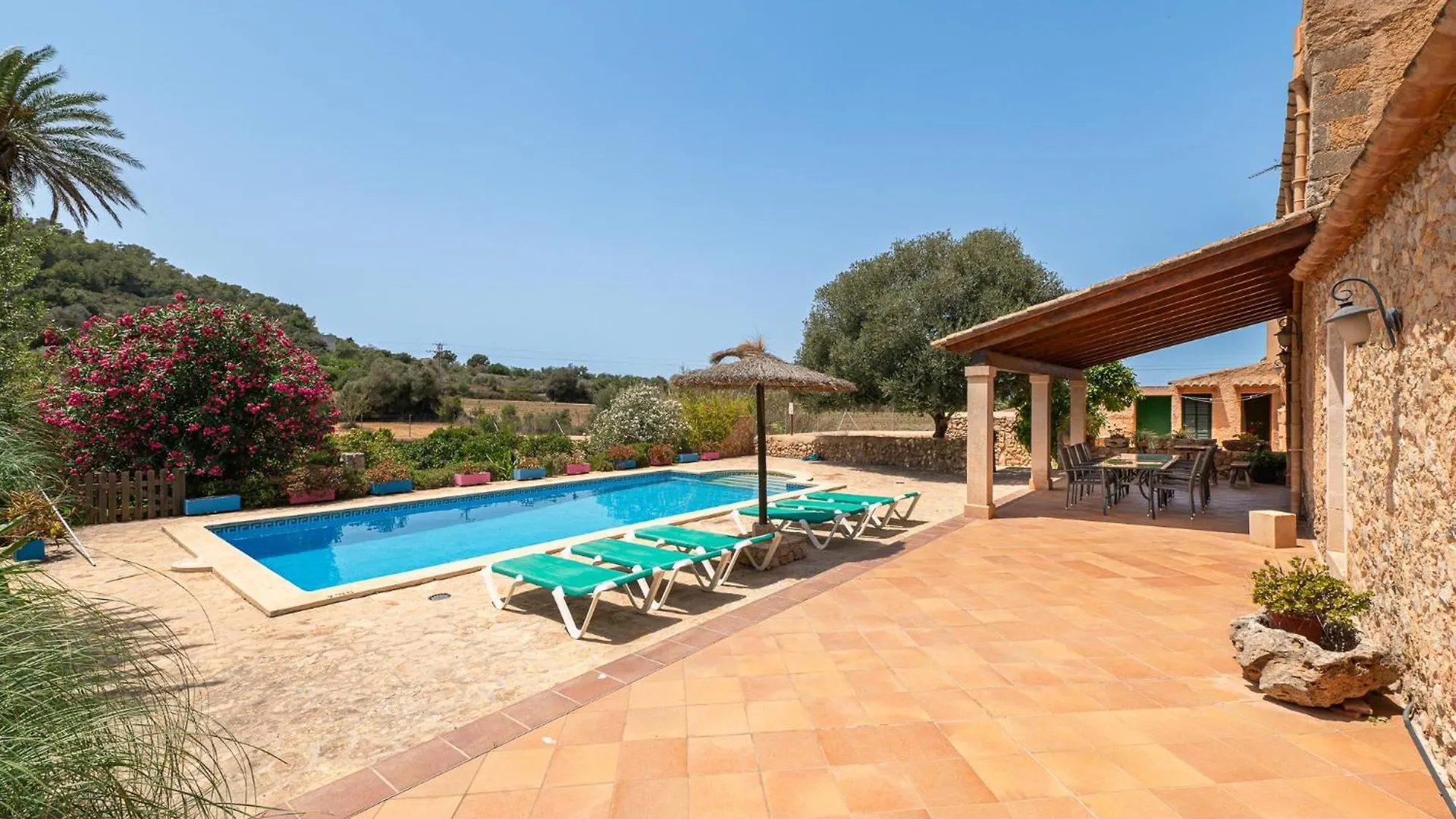 Son Suau Vell By Mallorca House Rent Felanitx Spanyolország