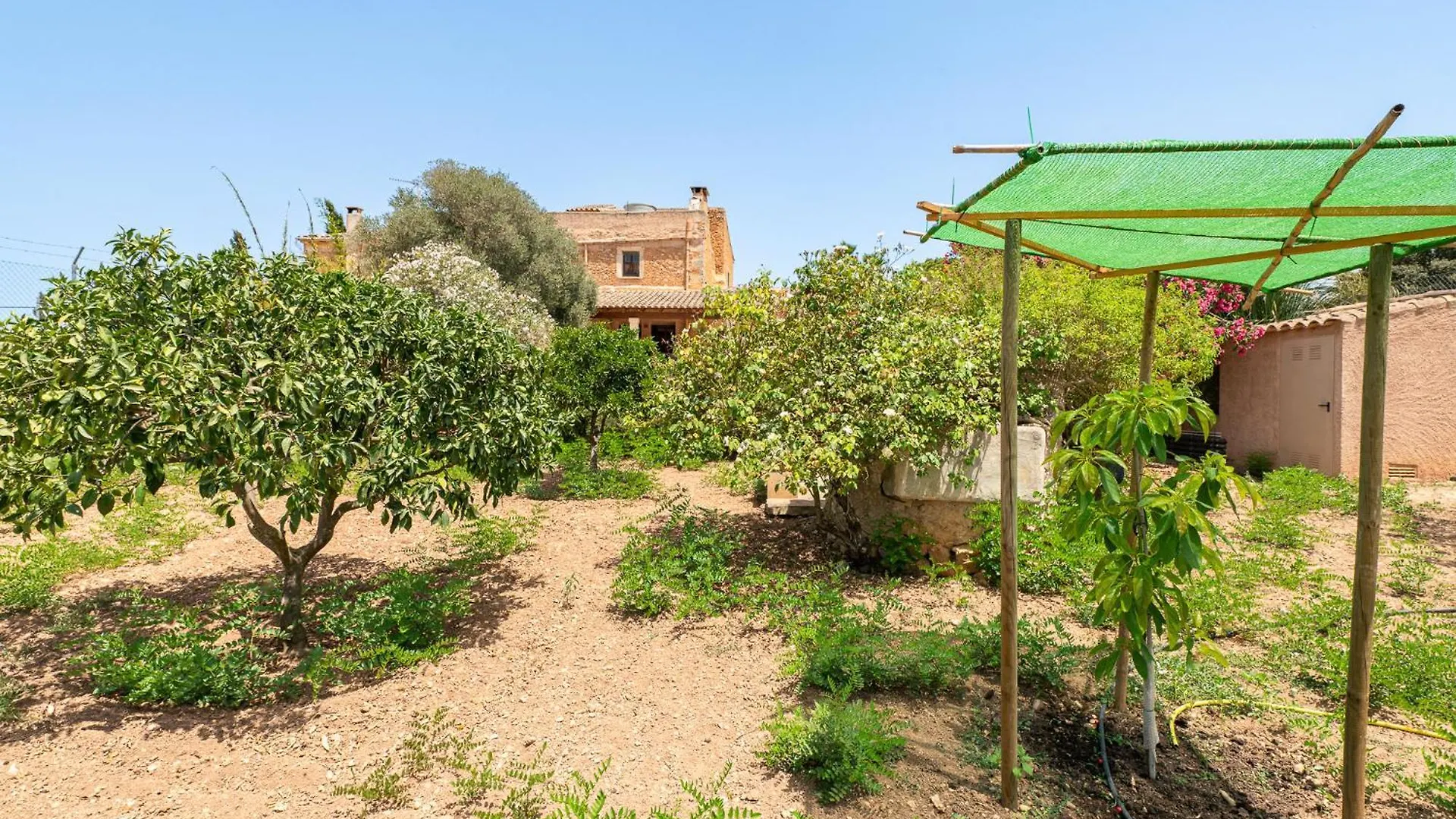 Son Suau Vell By Mallorca House Rent Felanitx