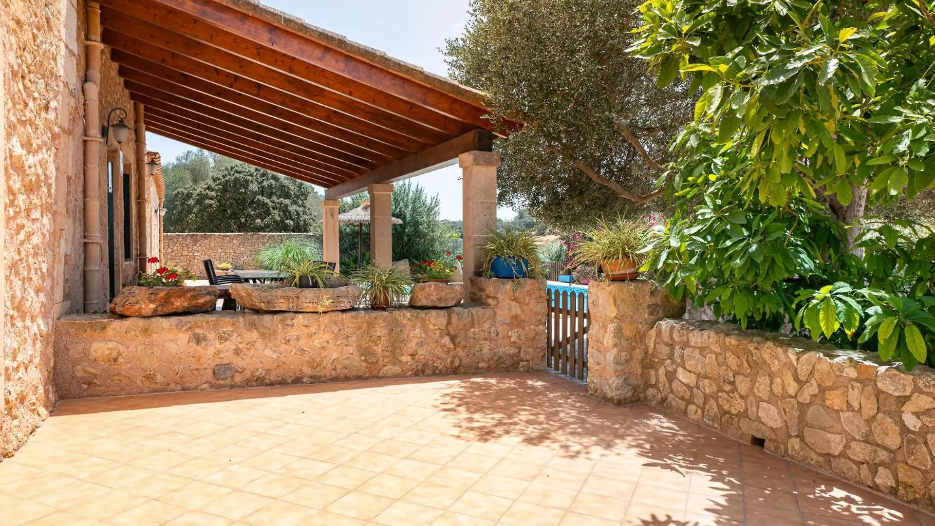 Son Suau Vell By Mallorca House Rent Felanitx