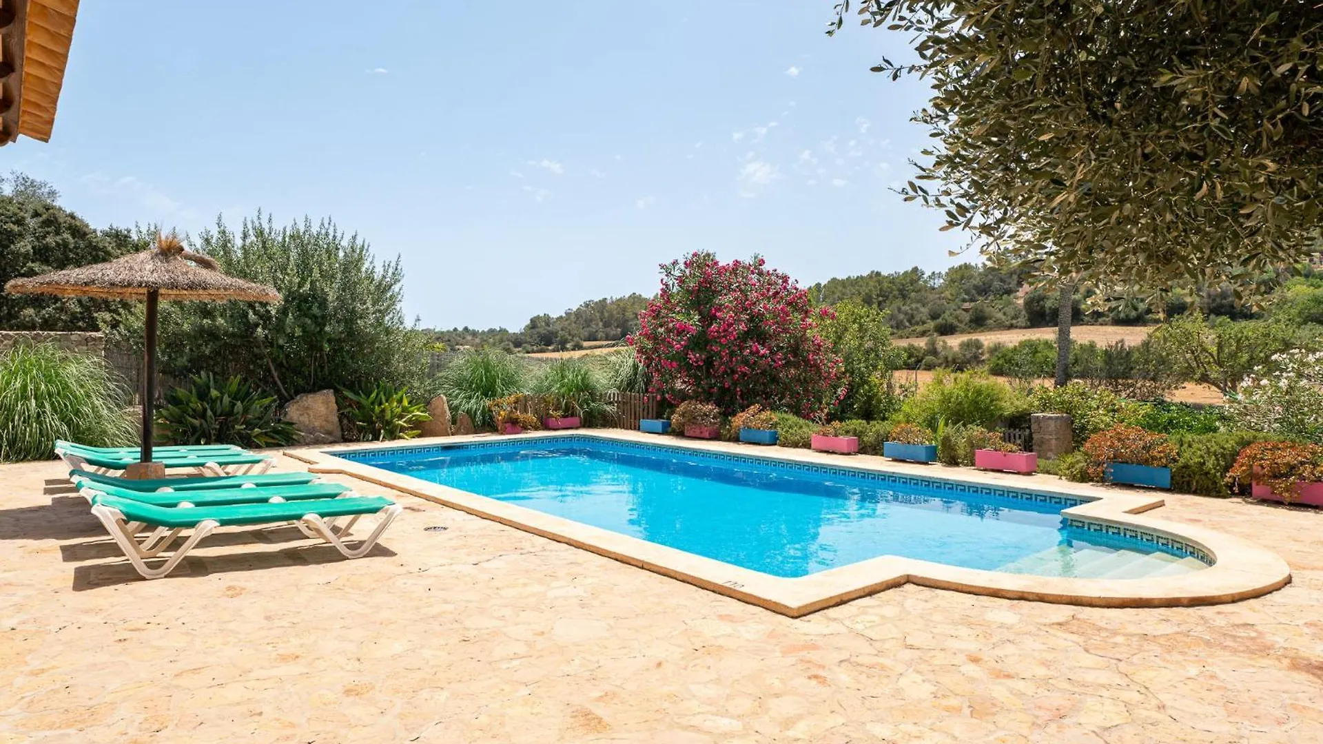 Son Suau Vell By Mallorca House Rent Felanitx 0*,  Spanyolország