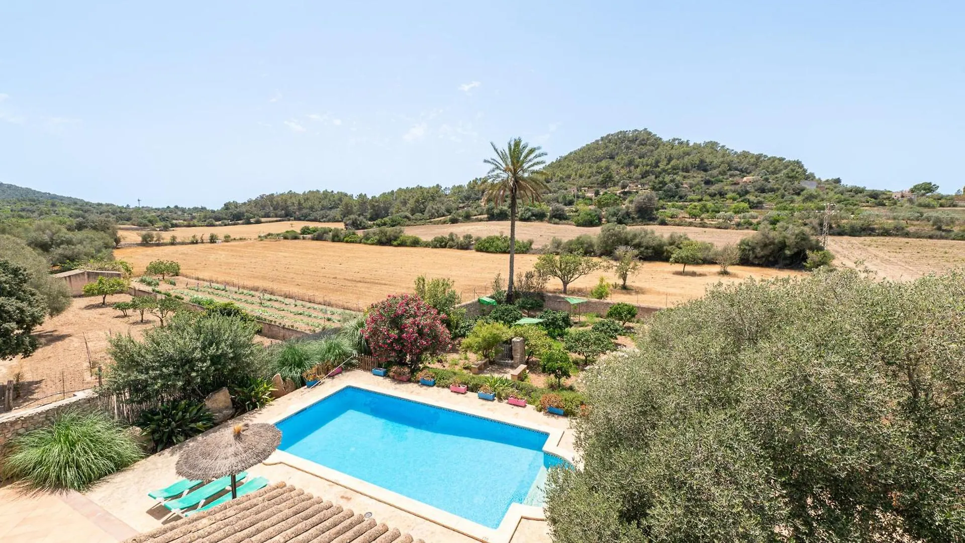 Nyaraló Son Suau Vell By Mallorca House Rent Felanitx