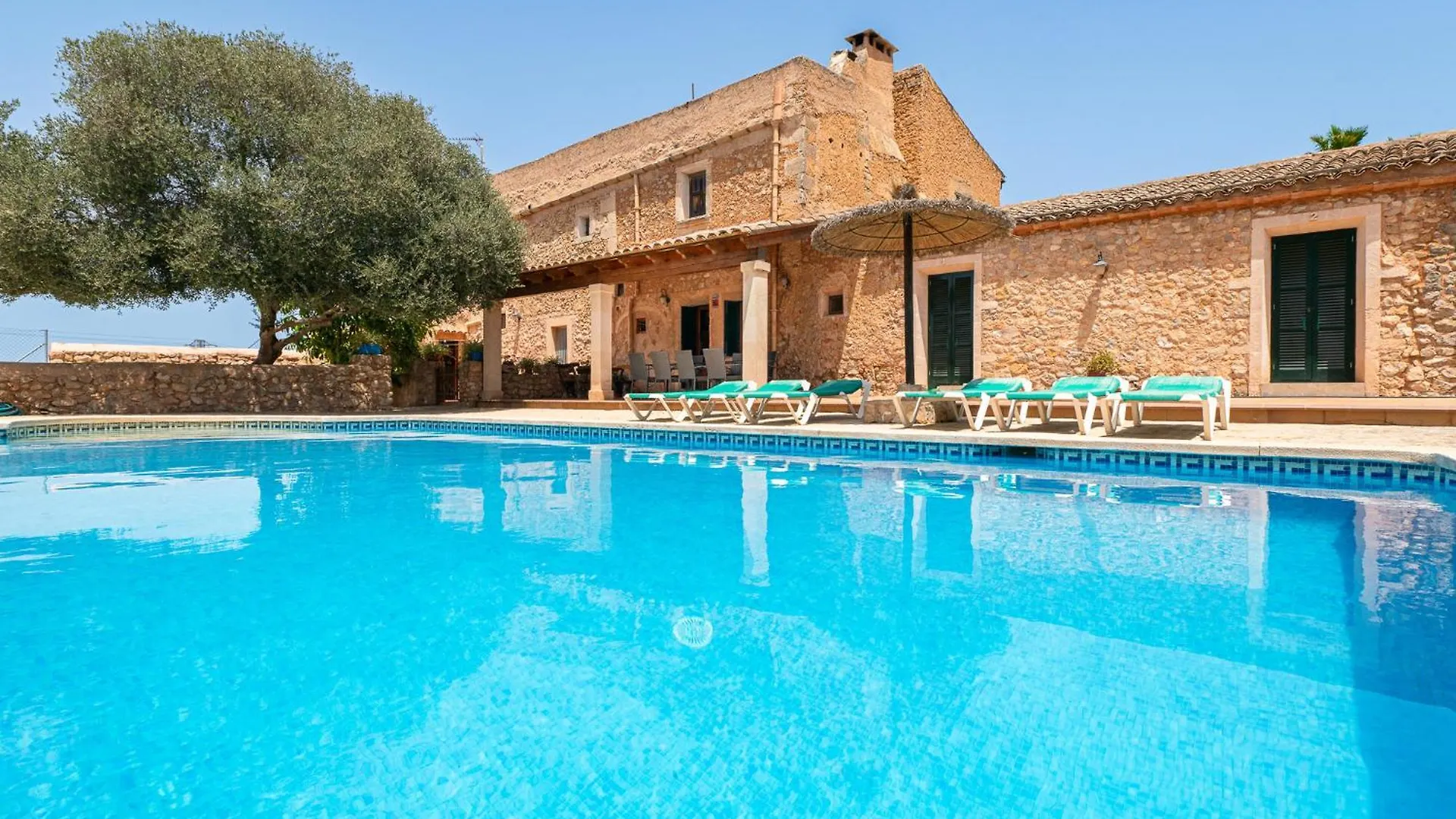 Son Suau Vell By Mallorca House Rent Felanitx