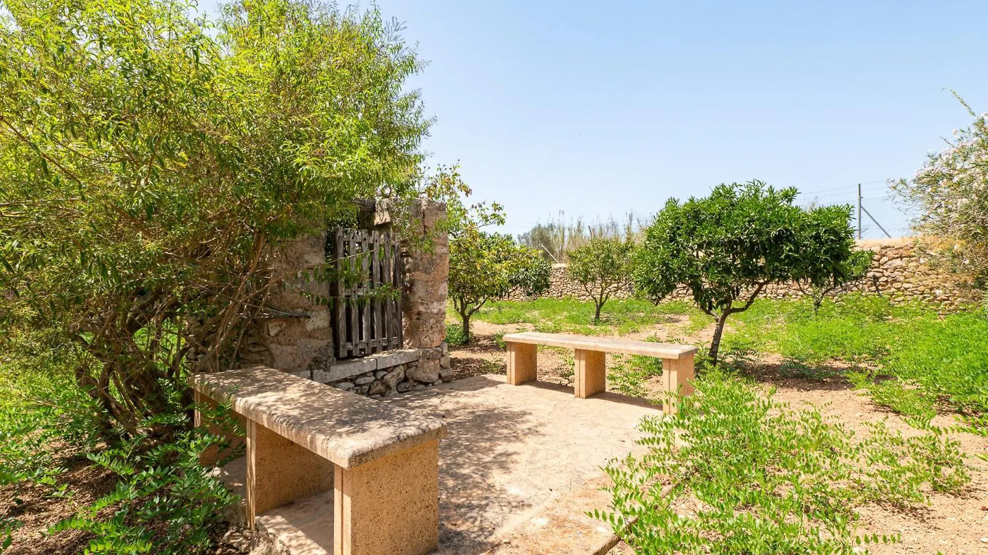 Son Suau Vell By Mallorca House Rent Felanitx