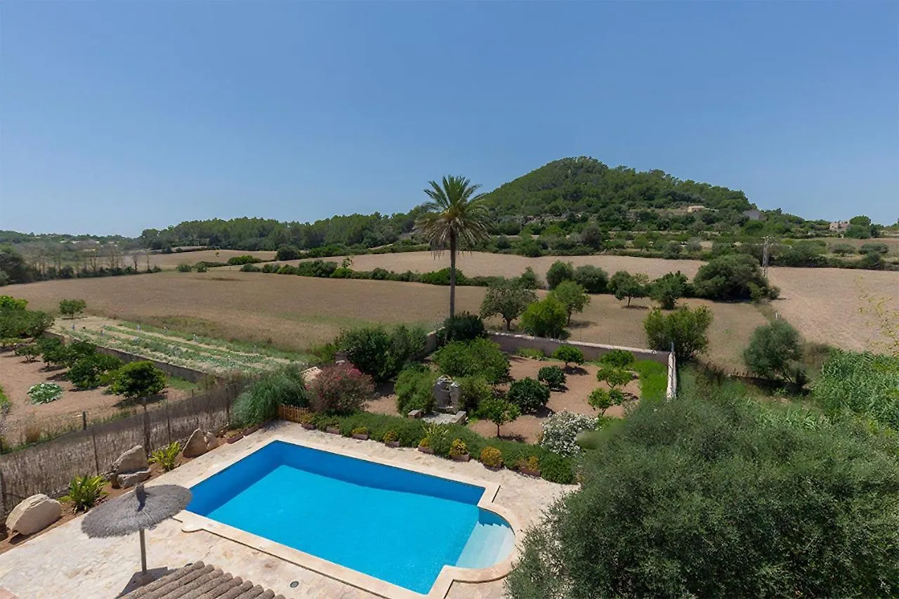 Son Suau Vell By Mallorca House Rent Felanitx Dom wakacyjny