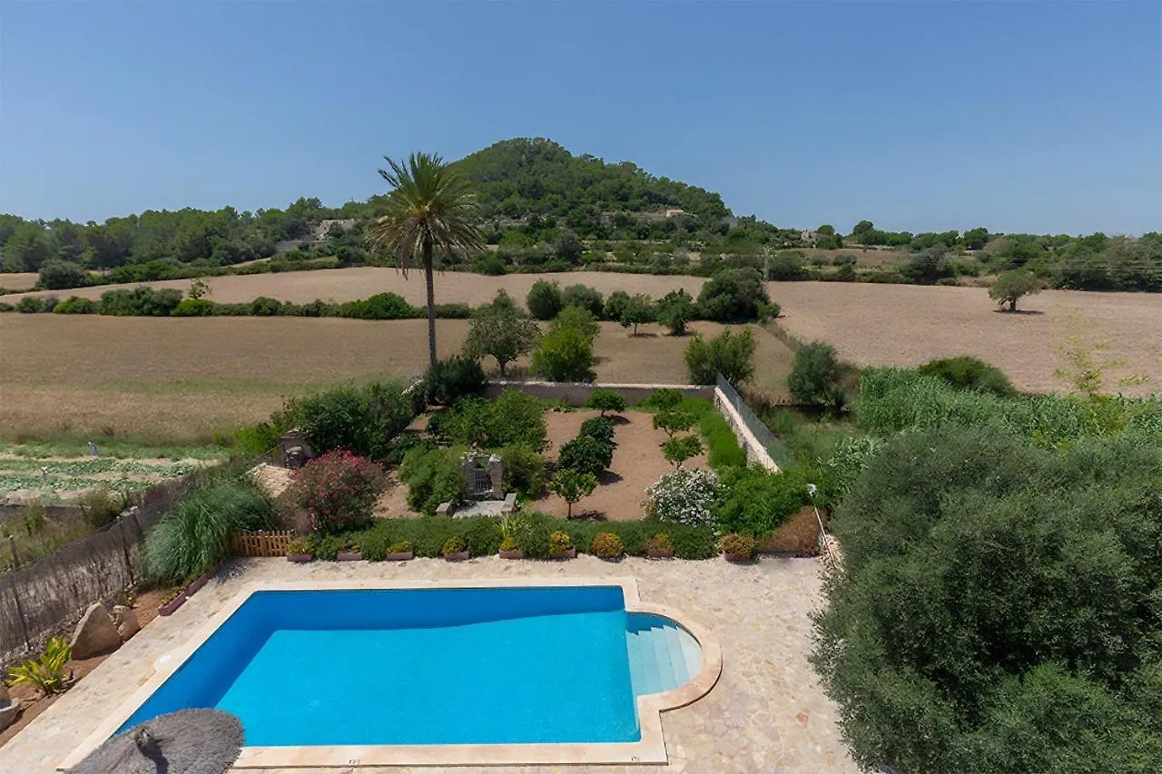 Son Suau Vell By Mallorca House Rent Felanitx