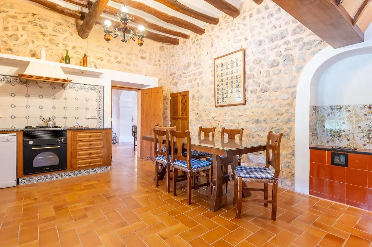 Son Suau Vell By Mallorca House Rent Felanitx 0*,