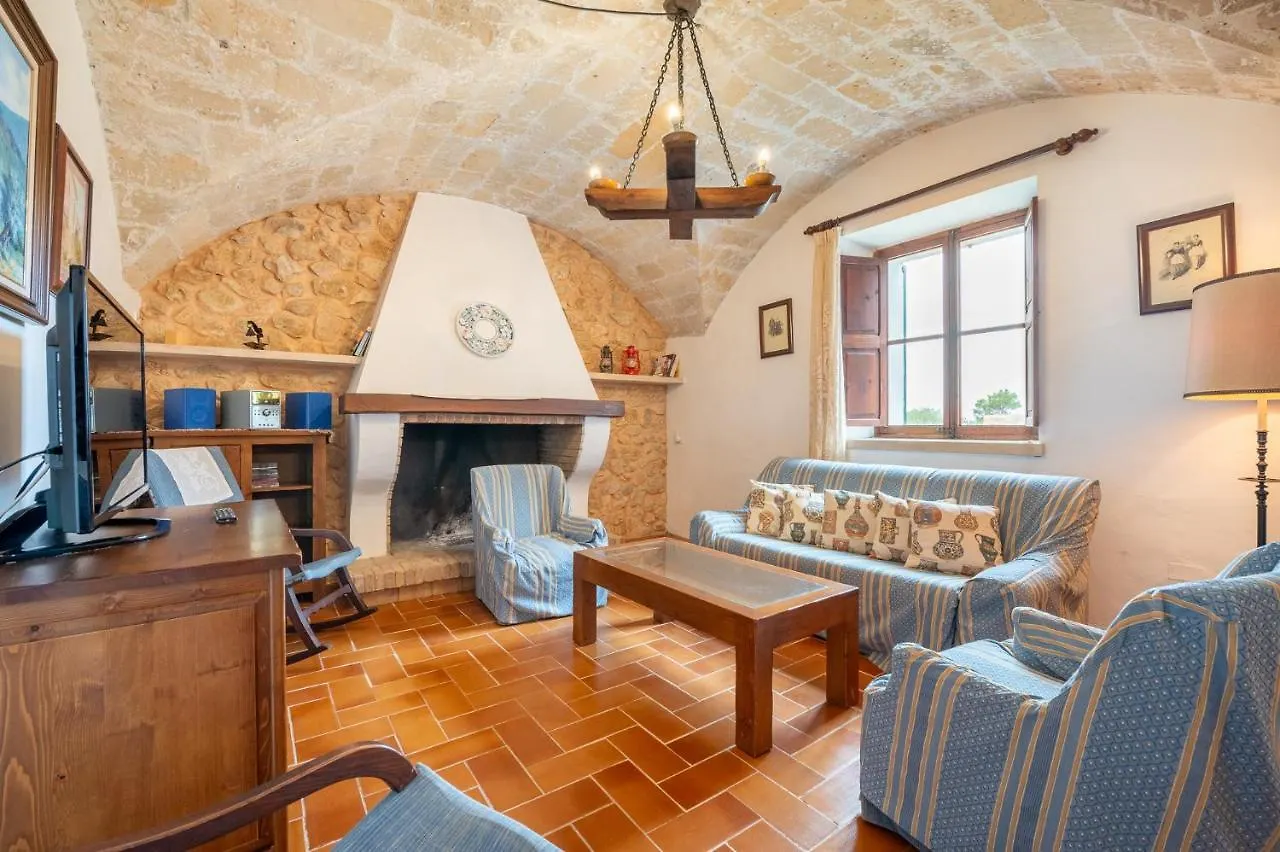 Son Suau Vell By Mallorca House Rent Felanitx