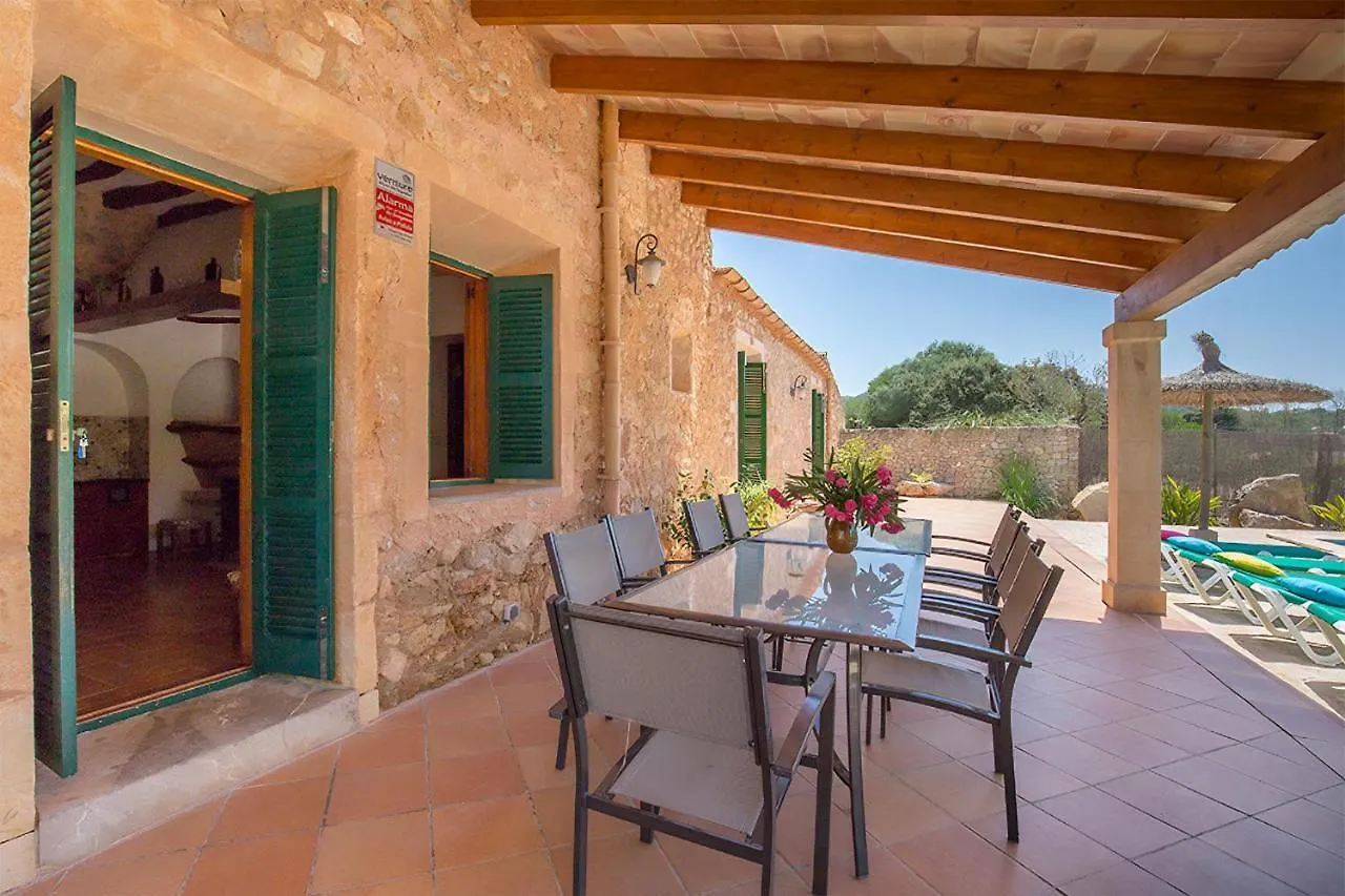 Son Suau Vell By Mallorca House Rent Felanitx Dom wakacyjny