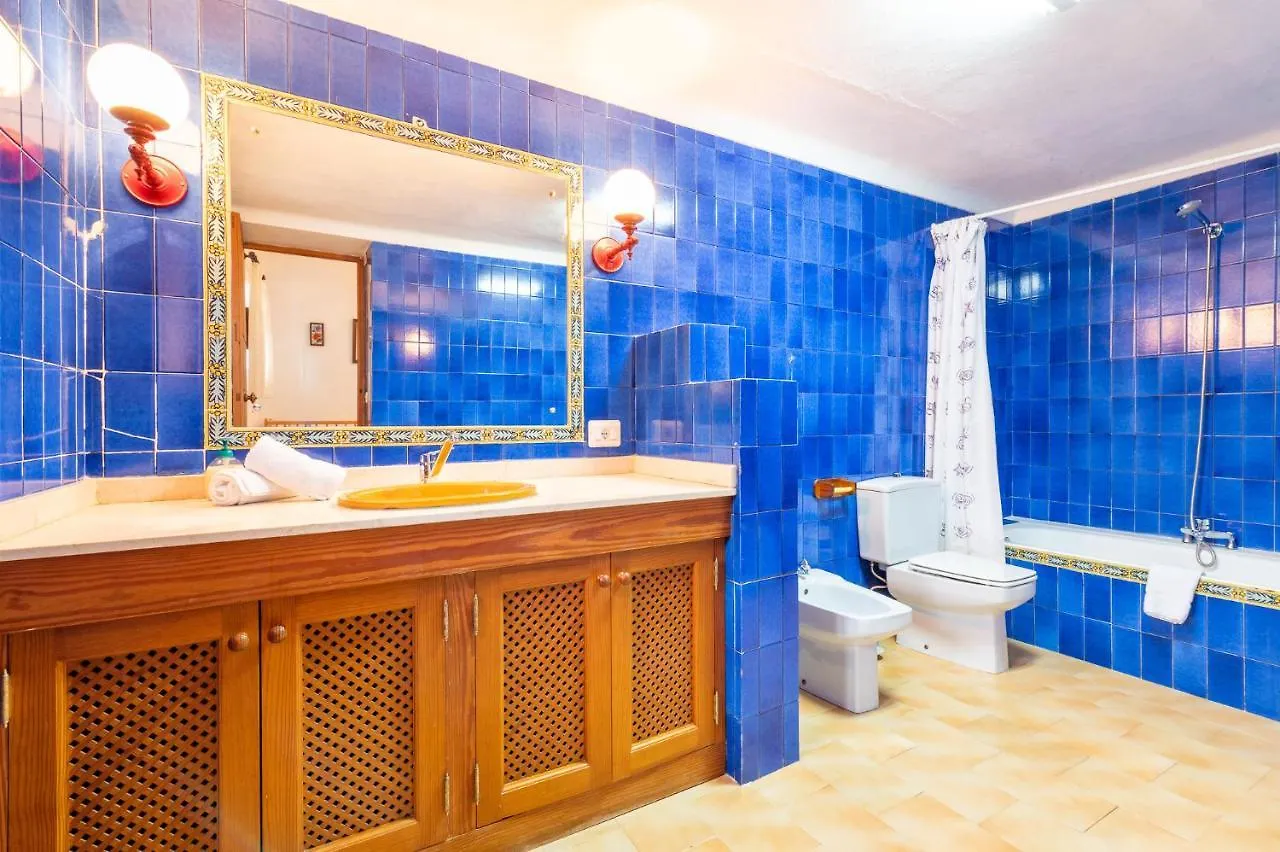 Dom wakacyjny Son Suau Vell By Mallorca House Rent Felanitx