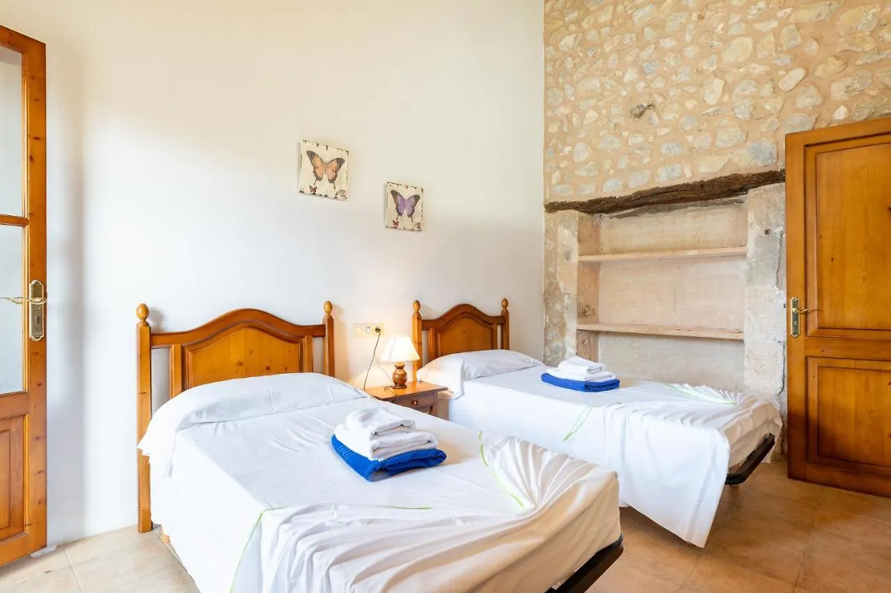 Dom wakacyjny Son Suau Vell By Mallorca House Rent Felanitx Hiszpania