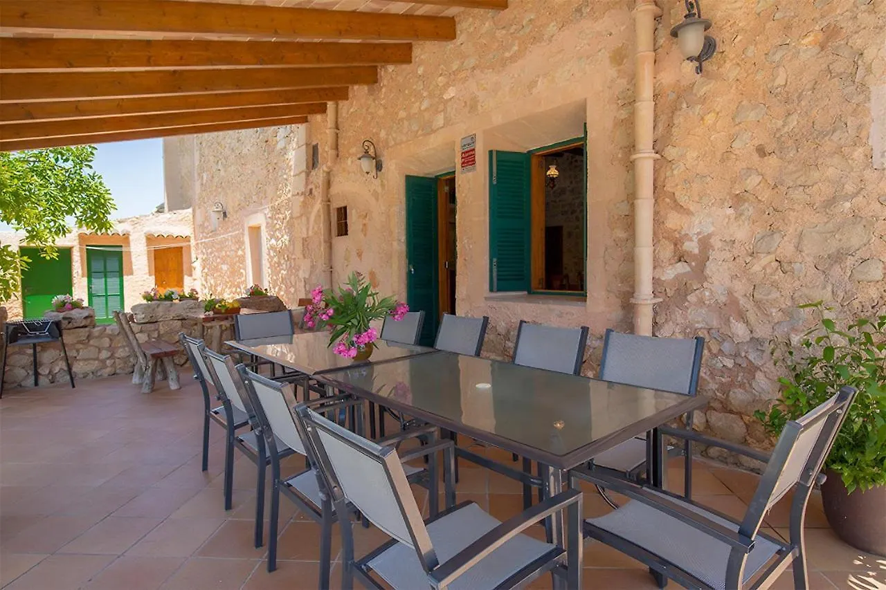 Son Suau Vell By Mallorca House Rent Felanitx 0*,  Spanyolország