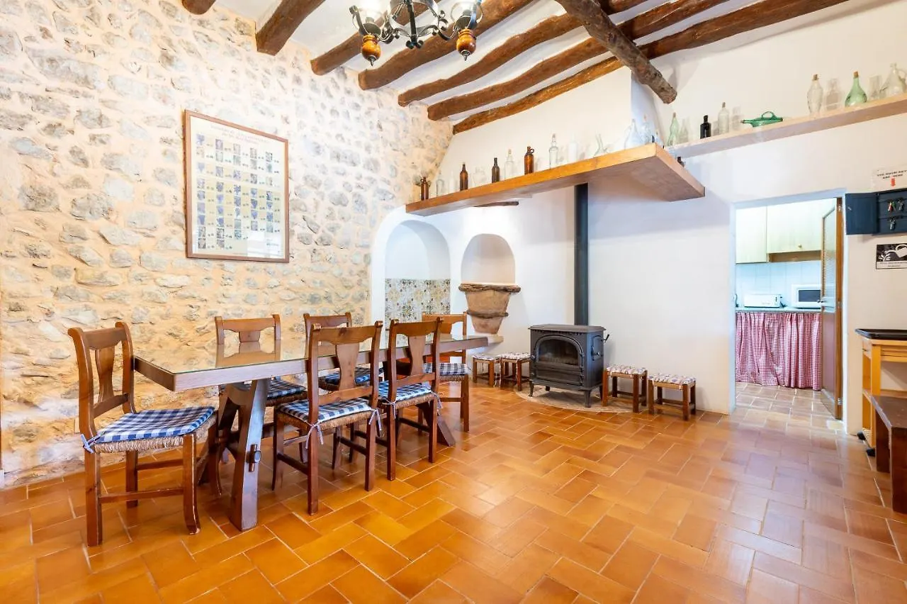 Dom wakacyjny Son Suau Vell By Mallorca House Rent Felanitx