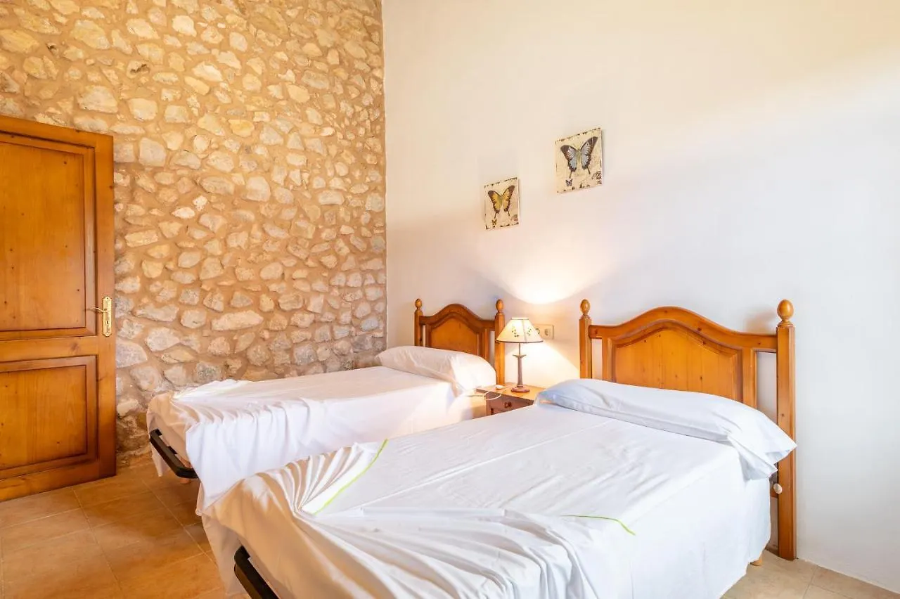 Son Suau Vell By Mallorca House Rent Felanitx 0*,