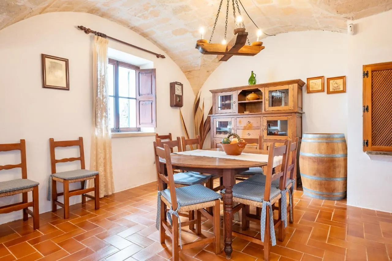 Son Suau Vell By Mallorca House Rent Felanitx Dom wakacyjny
